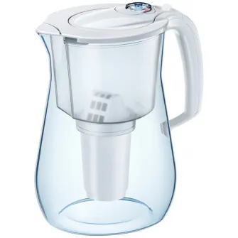 Cana filtranta filtru Aquaphor A5, model Provence, alb