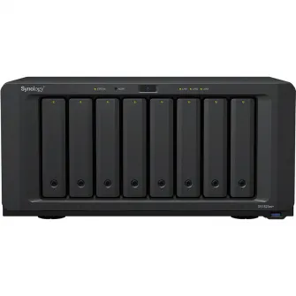 Network Attached Storage Synology DS1823xs+ cu procesor AMD Ryzen V1780B 3.35GHz, 8-Bay, 8GB DDR4