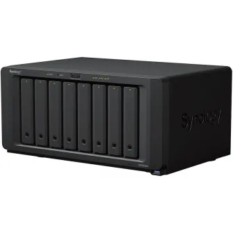 Network Attached Storage Synology DS1823xs+ cu procesor AMD Ryzen V1780B 3.35GHz, 8-Bay, 8GB DDR4