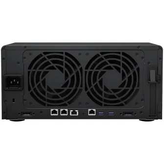 Network Attached Storage Synology DS1823xs+ cu procesor AMD Ryzen V1780B 3.35GHz, 8-Bay, 8GB DDR4