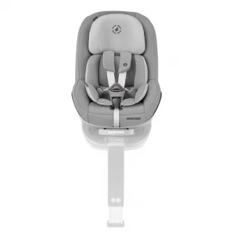 Scaun auto pentru copii Maxi-Cosi Pearl Pro2 I-Size Authentic Grey, 67-105 cm, Gri