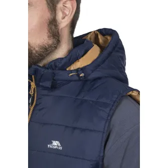Trespass, Vesta cu vatelina si gluga Franklyn, Albastru marin, M