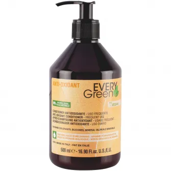Balsam pentru par Every Green Anti-oxidant, 500 ml