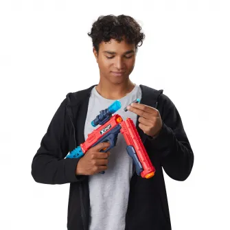 Blaster X-Shot - Excel Hawk Eye, 16 proiectile