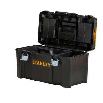 Cutie scule Stanley STST1-75521, 48.2x25.4x25 cm, tava detasabila, incuietoare metalice