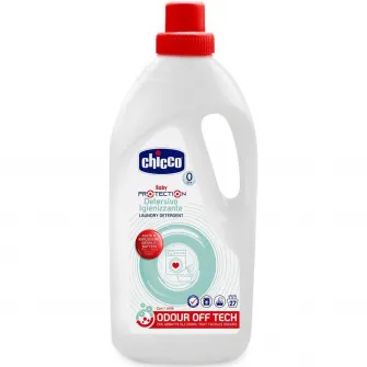 Detergent igienizant pentru rufe Chicco, 1.5L, 0 luni+