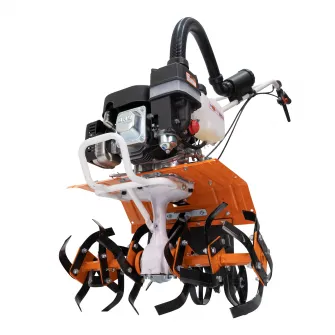 Motocultor Ruris 5600R, 4 CP, 174 CC, 4 CP, pornire manuala, 550 mm latime lucru, 1 l capacitate rezervor, benzina