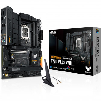 ASUS TUF GAMING B760- PLUS