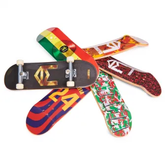 Set 6 piese Tech Deck - Fingerboard Sk8Mafia