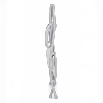 Sistem cadita cu stand universal, tavita si tub pentru drenare Cam
