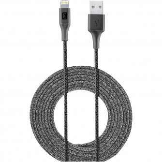 Cellularline Extra long Lightning MFI