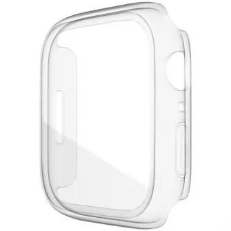 Husa de protectie Next One Shield Case pentru Apple Watch 41mm, Clear