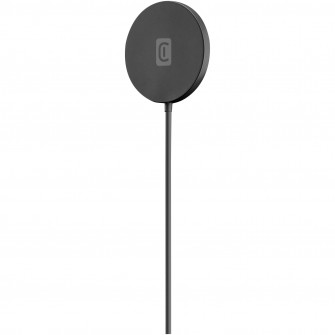 Incarcator Wireless Cellularline Power MagSafe 7.5W, Negru