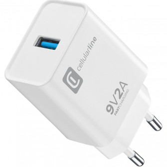 Cellularline Power 1XUSB 18W