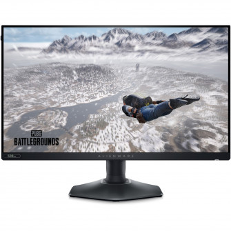 Monitor Gaming LED Alienware AW2524HF, IPS, 24.5, Full HD, 500Hz, FreeSync™ Premium