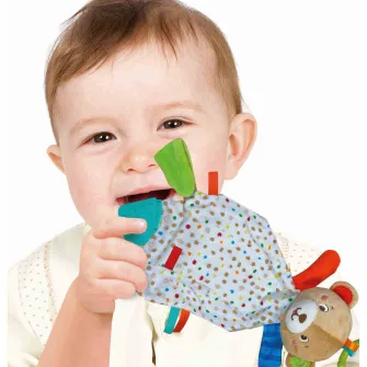 Paturica Baby Clementoni - Ursulet