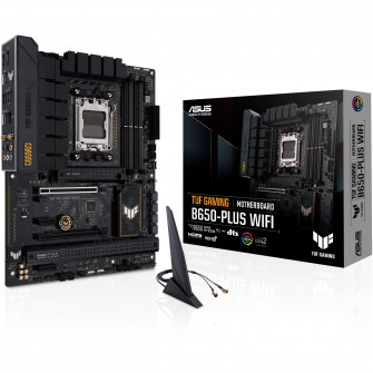 ASUS TUF GAMING B650- PLUS