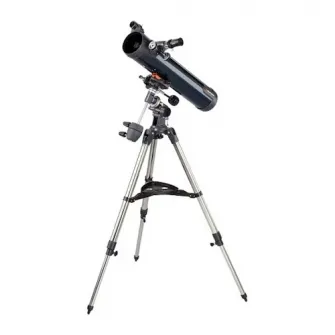 Telescop Celestron AstroMaster 76EQ