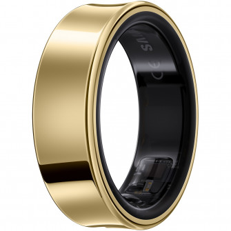 Inel inteligent Samsung Galaxy Ring - Gold, 15