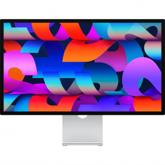 Monitor Apple Studio Display 2025 27'', 5K Retina, Thunderbolt, Nano-texture glass, Adjustable Stand
