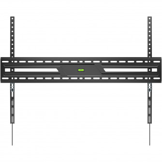 Suport TV de perete Serioux 43X100F, fix, 43''-100'' (109cm-254cm), Negru