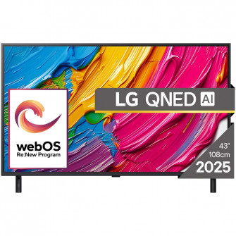 LG QNED 43QNED80A3A