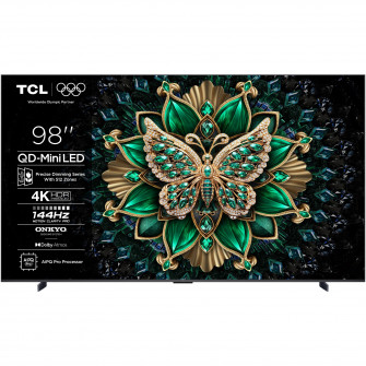 TCL MiniLed 98C6K