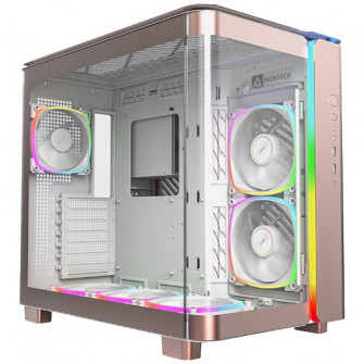 Carcasa Montech KING 95 PRO Rose Gold