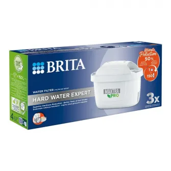 Cartus filtru apa, Brita, 3 bucati