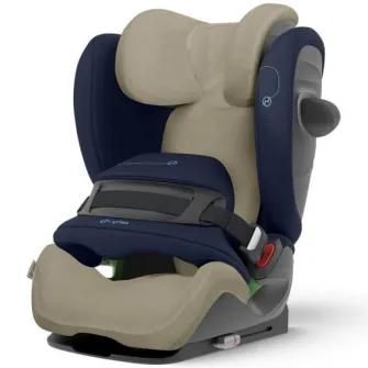 Husa de vara pentru scaun Cybex Pallas, Solution G, bej