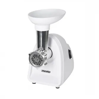 Masa de tocat cu accesorii, Mesko, MS 4809, alb, 350W, inox