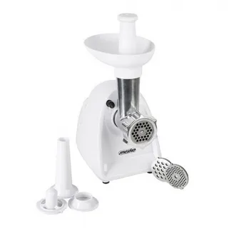 Masa de tocat cu accesorii, Mesko, MS 4809, alb, 350W, inox