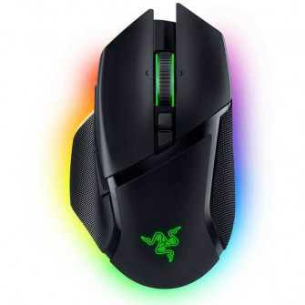 Mouse Gaming cu fir Razer Basilisk V3, 35000 DPI, Negru