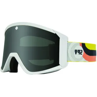Ochelari ski SPY Raider, marime rama M-L, 1-3, unisex, alb