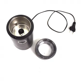 Rasnita de cafea Adler AD 4446, 75 g, putere 150 W, Negru, 00464