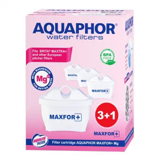 Set filtre 3+1 Aquaphor Maxfor B25Mg