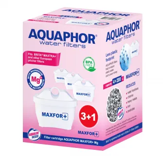 Set filtre 3+1 Aquaphor Maxfor B25Mg