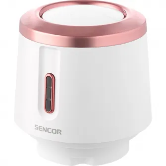 Tocator fara fir, Sencor, SCB 9000WH, 2 viteze, 500 ml, Alb