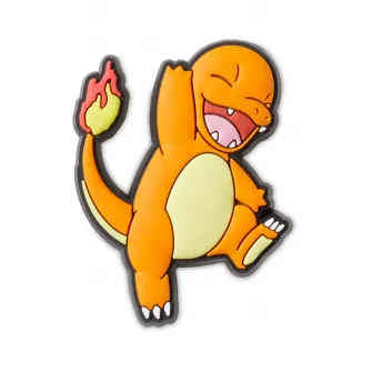 Crocs, Talisman Pokemon Jibbitz, Galben, Portocaliu