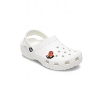 Crocs, Talisman caracatita Jibbitz™, Portocaliu mandarina