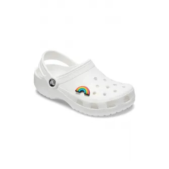 Crocs, Talisman curcubeu, pentru saboti Jibbitz, Multicolor