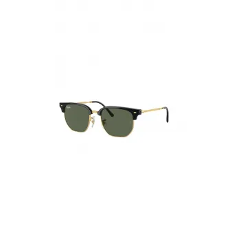 Ray-Ban, Ochelari de soare clubmaster Junior New, Auriu, Negru, 47-17-125