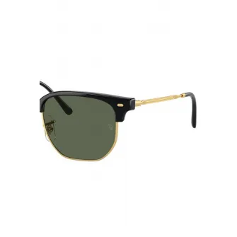 Ray-Ban, Ochelari de soare clubmaster Junior New, Auriu, Negru, 47-17-125