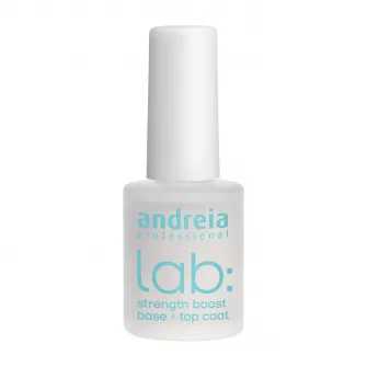 Baza Si Top Coat Strenght Andreia Lab 10.5ml