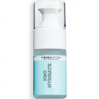 Baza pentru machiaj Revolution Relove H2O, hidratanta, 12 g