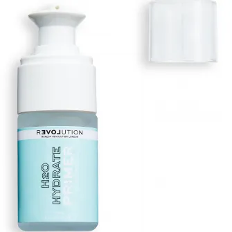 Baza pentru machiaj Revolution Relove H2O, hidratanta, 12 g