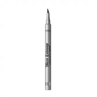 Creion de Sprancene LOreal Paris Unbelieva Brow Micro Tatouage 108 Dark Brunette, 5 g