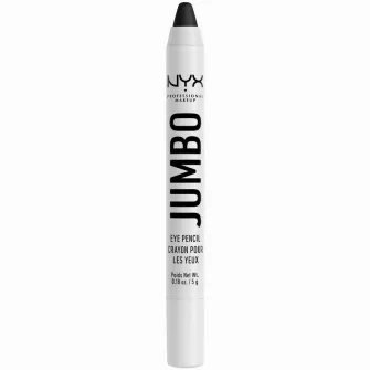 Creion pentru ochi NYX PM Jumbo Eye 601 Black Bean, 5 g