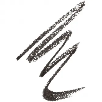 Creion pentru sprancene NYX PM Precision Brow 6 Black, 0.13 g