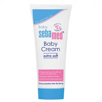 Crema dermatologica Sebamed, extra delicata pentru copii, 200 ml